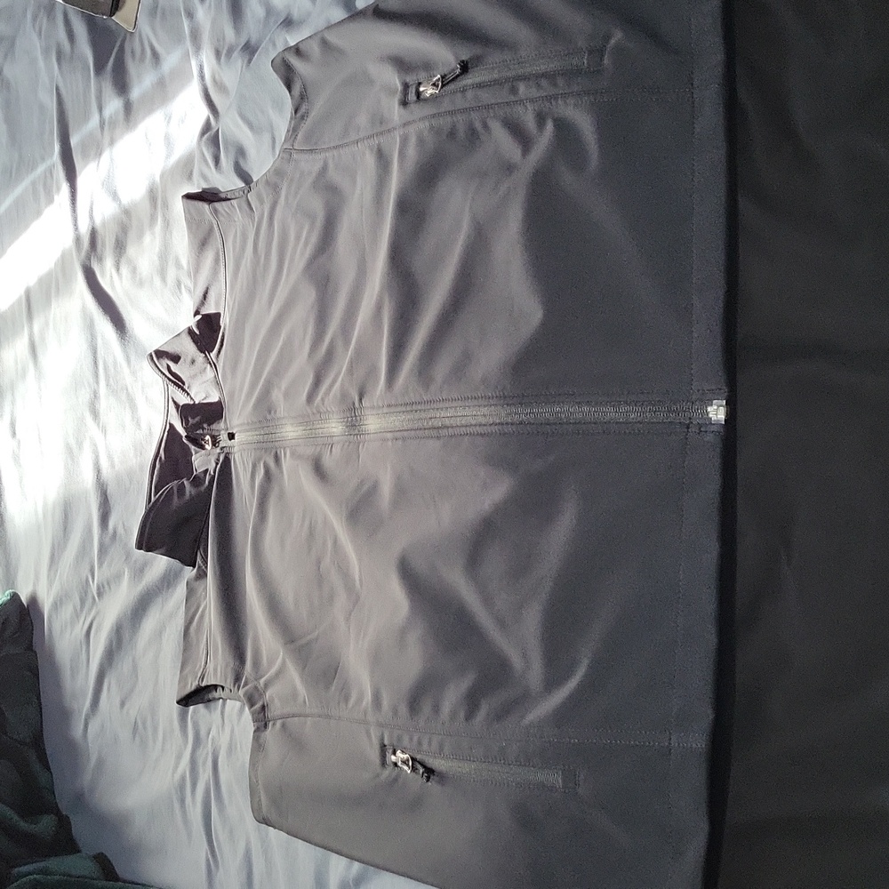 Port Authority Men's Softshell Vest